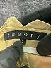 Theory Solid Tan Khakis Size 2 (estimated) - photo 7