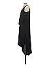 BCBGMAXAZRIA Solid Black Casual Dress Size XS - photo 5