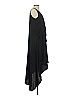 BCBGMAXAZRIA Solid Black Casual Dress Size XS - photo 4
