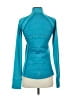 REI 100% Recycled Polyester Teal Track Jacket Size XS - photo 2