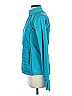 REI 100% Recycled Polyester Teal Track Jacket Size XS - photo 5