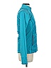 REI 100% Recycled Polyester Teal Track Jacket Size XS - photo 4