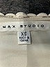 Max Studio 100% Polyester Tweed Ivory Casual Dress Size XS - photo 7