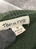 Tea n Rose Green Turtleneck Sweater Size M - photo 7