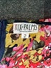 XIX Palms 100% Rayon Floral Black Romper Size Sm (2) - photo 4