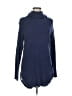 Cyrus Blue Turtleneck Sweater Size M - photo 1