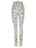 Athleta Print Silver Active Pants Size XS - photo 1