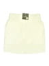 Belyn Key Solid Yellow Active Skort Size XS - photo 1