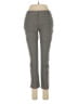 Van Heusen Studio Houndstooth Gray Dress Pants Size 8 - photo 1