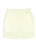 Belyn Key Solid Yellow Active Skort Size XS - photo 2