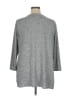 Gibson Gray Pullover Sweater Size 1X - photo 2