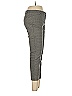 Van Heusen Studio Houndstooth Gray Dress Pants Size 8 - photo 4