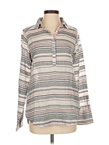 Columbia Long Sleeve Blouse (view 1)