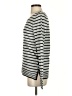Artisan Stripes Silver Pullover Sweater Size S - photo 5