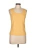 Talbots Yellow Tank Top Size L - photo 1
