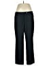 Calvin Klein Chevron-herringbone Black Blue Dress Pants Size 16 - photo 1
