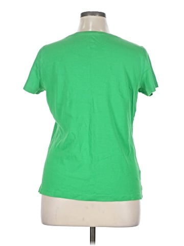 St. John's Bay Short Sleeve T-Shirt (view 2)