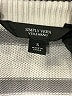 Simply Vera Vera Wang Stripes White Pullover Sweater Size S - photo 7