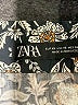Zara Paisley Black Casual Skirt Size XS - photo 4