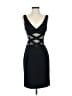 Nina Austin Black Cocktail Dress Size XS - photo 1