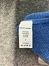 Splendid Color Block Blue Pullover Sweater Size 7 - photo 4