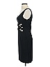 Nina Austin Black Cocktail Dress Size XS - photo 5