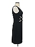 Nina Austin Black Cocktail Dress Size XS - photo 4