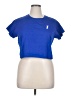 Assorted Brands Blue Short Sleeve T-Shirt Size XL - photo 1