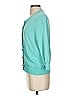 Eccoci Teal cardigan Size S - photo 5