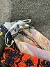 Le Lis Paisley Blue Casual Skirt Size P (petite) - photo 4