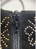 Valentino Black Suede Studded Boots Size EU 39 - photo 9