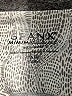 SPANX Chevron-herringbone Silver Active Pants Size M - photo 6