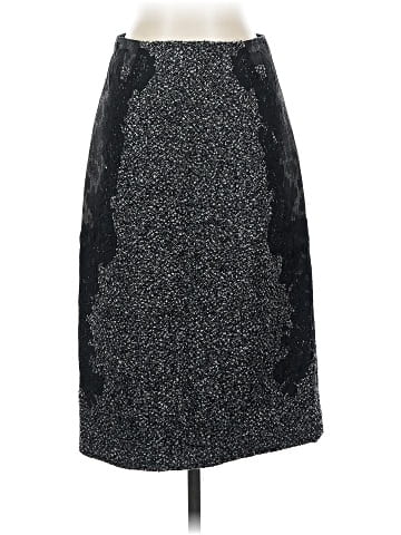 Elie Tahari Wool Skirt (view 1)