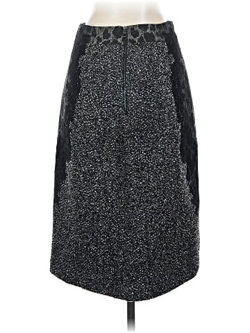Elie Tahari Wool Skirt (view 2)