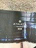 Athleta Graphic Blue Active Pants Size XXS - photo 4
