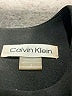 Calvin Klein Black Jumpsuit Size 2 - photo 4