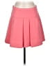 J.Crew Solid Pink Casual Skirt Size 2 - photo 1