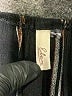 Elan 100% Rayon Stripes Black Jumpsuit Size XL - photo 4
