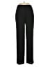 Tahari Solid Black Dress Pants Size 6 (petite) - photo 1