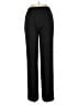 Tahari Solid Black Dress Pants Size 6 (petite) - photo 2