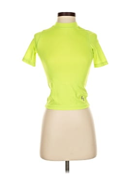 Assorted Brands Short Sleeve Turtleneck