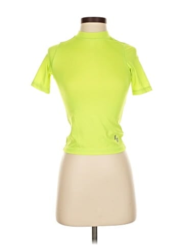 Assorted Brands Short Sleeve Turtleneck (view 1)