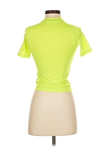Assorted Brands Short Sleeve Turtleneck (view 2)