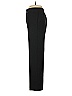 Tahari Solid Black Dress Pants Size 6 (petite) - photo 5