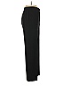 Tahari Solid Black Dress Pants Size 6 (petite) - photo 4