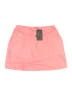 Galvin Green Solid Pink Active Skort Size L - photo 1