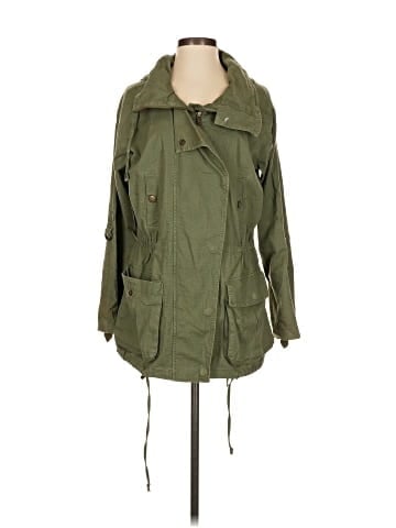 Willow & Clay Raincoat (view 1)