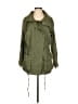 Willow & Clay 100% Cotton Green Raincoat Size XS - photo 1