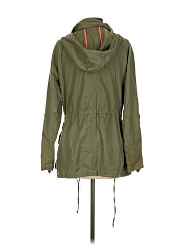 Willow & Clay Raincoat (view 2)