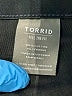 Torrid Solid Blue Jeans Size 20 - photo 3